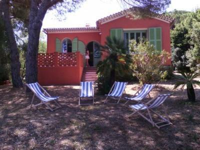 Les Grillons * Hyères